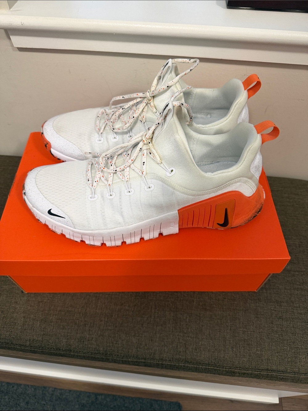 Nike Free Metcon 6 Sneakers